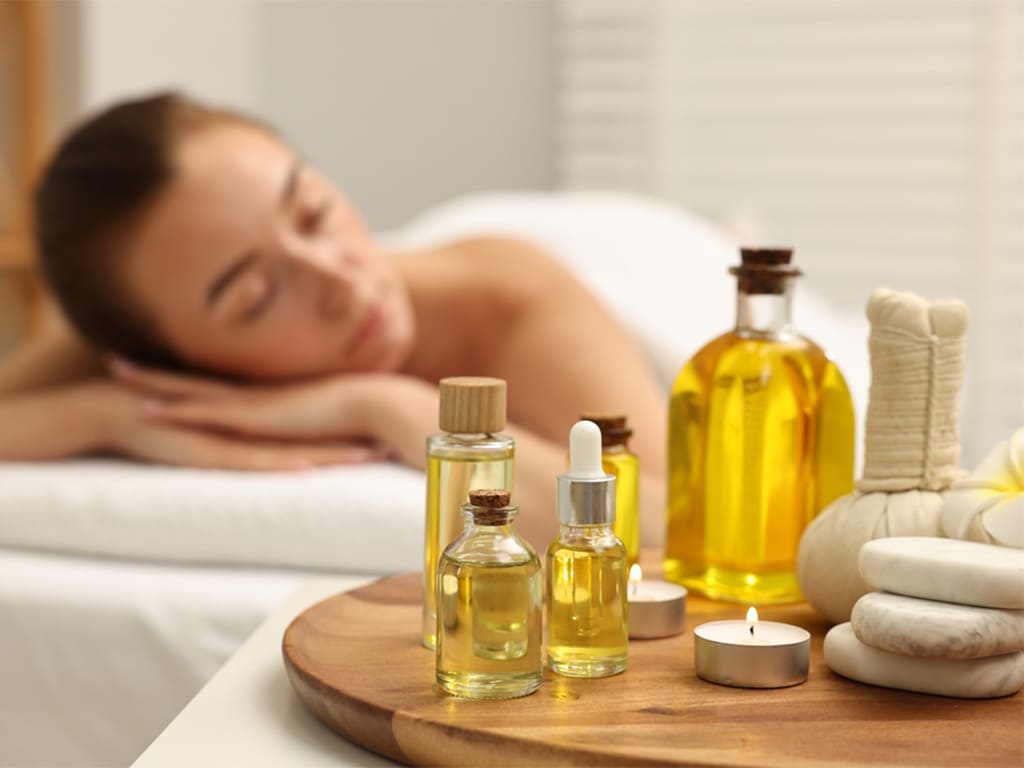 Therapeutic Oils