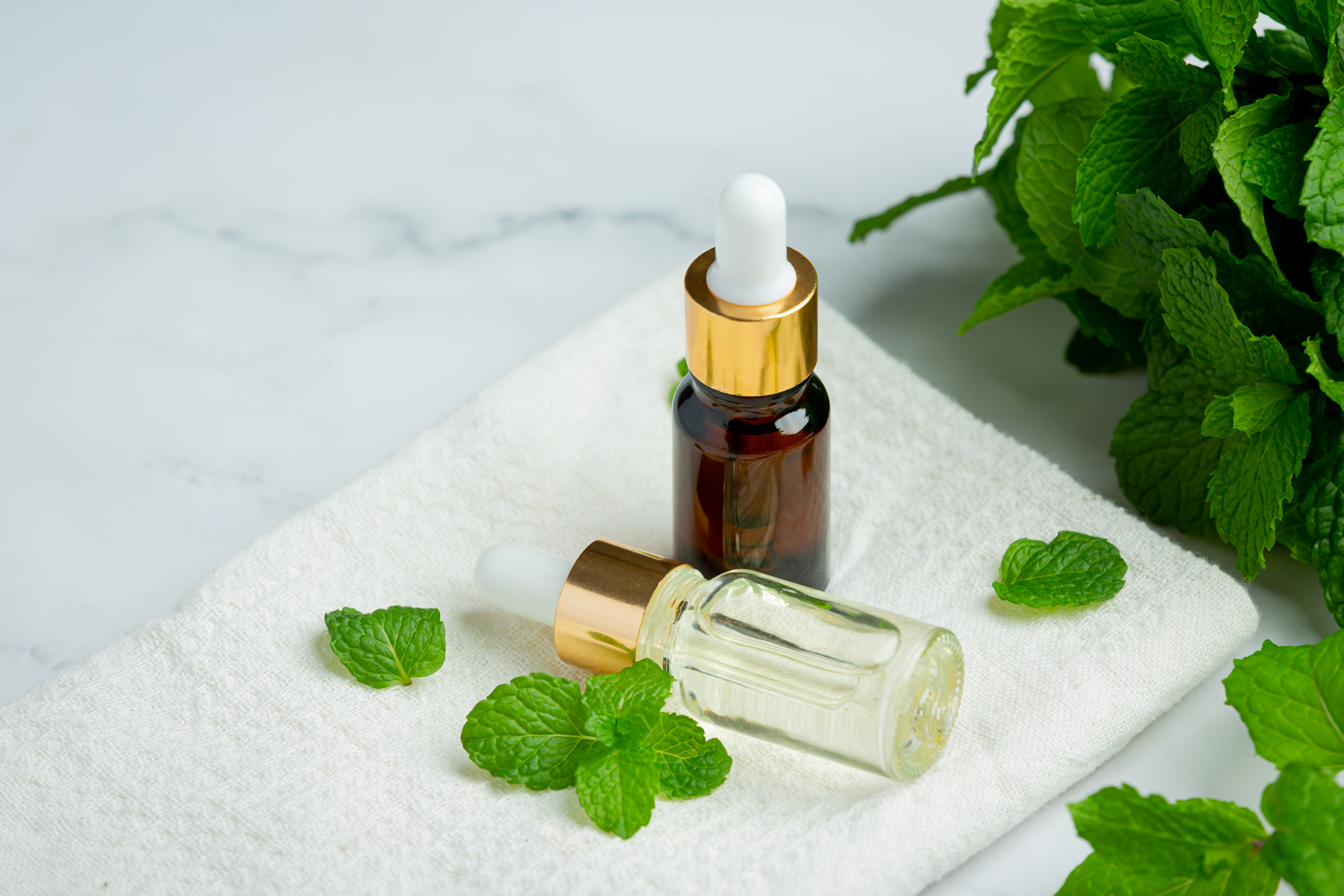 Natural Mint Products