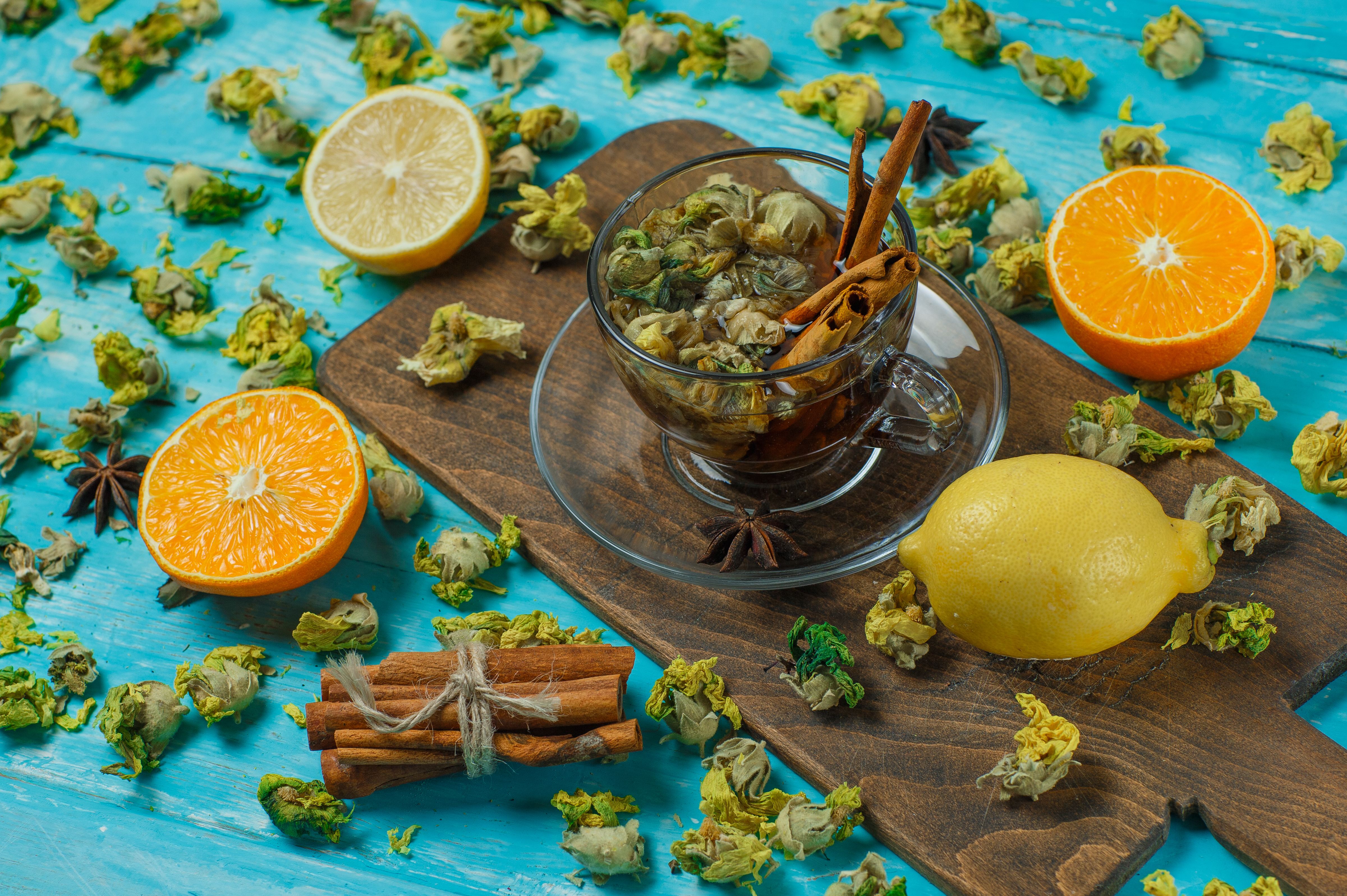 Terpene Chemicals