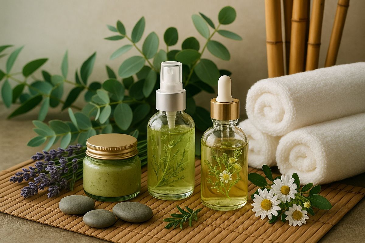 Aromatic Chemicals