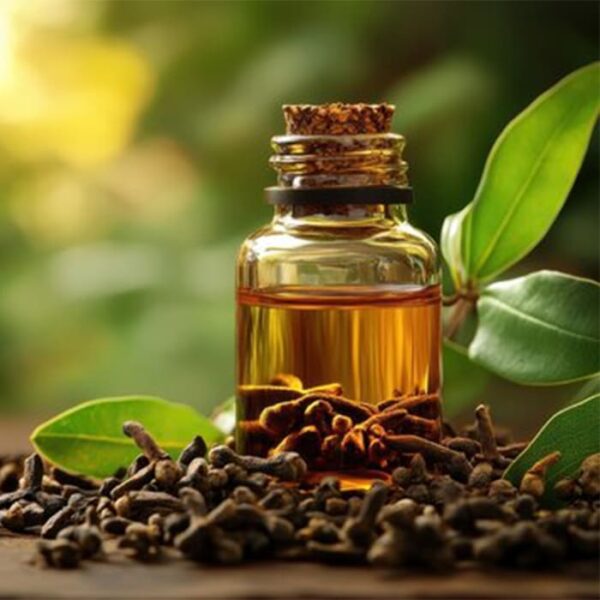 Clove Leaf Oil