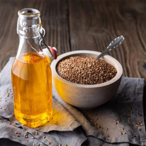 Flax Seed Oil