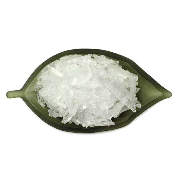 Menthol Crystals