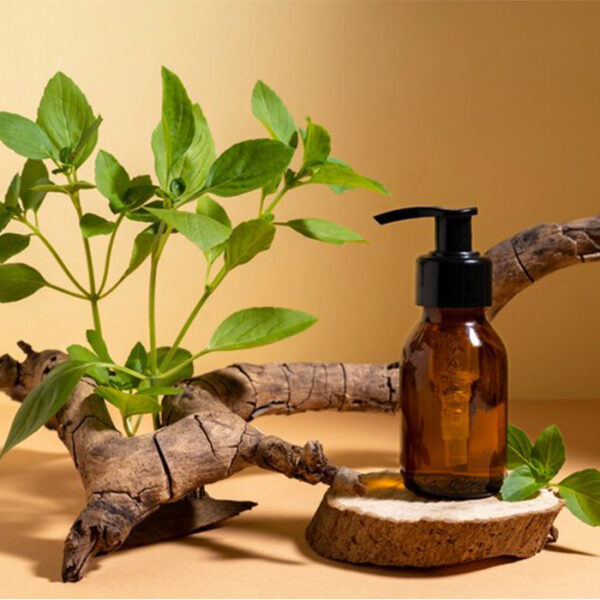 Natural Henna Oil