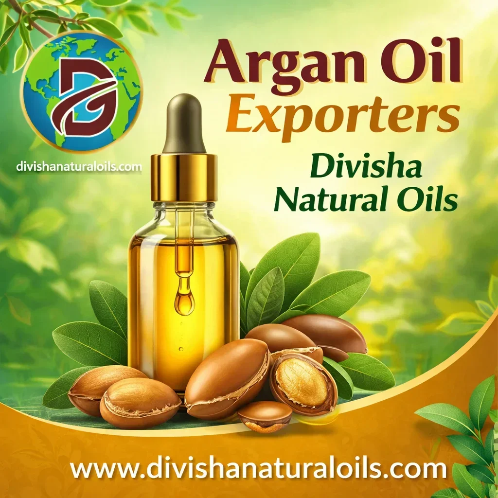 Argan Oil Exporter