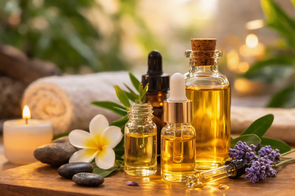 Therapeutic Oils Manufacturers